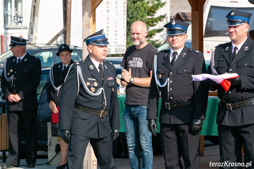 Jubileusz OSP Jaśliska i OSP Posada Jaśliska