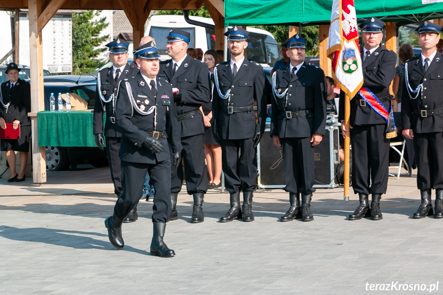 Jubileusz OSP Jaśliska i OSP Posada Jaśliska