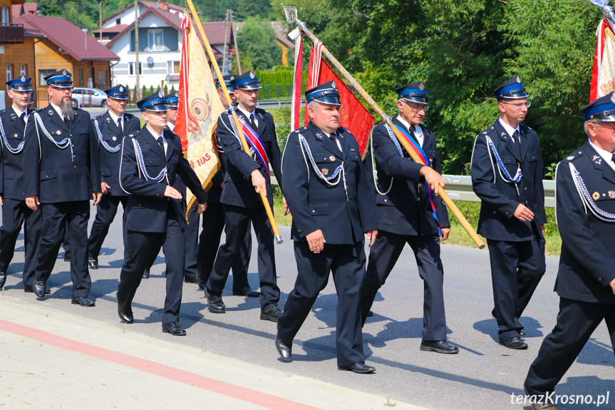 Jubileusz OSP Królik Polski