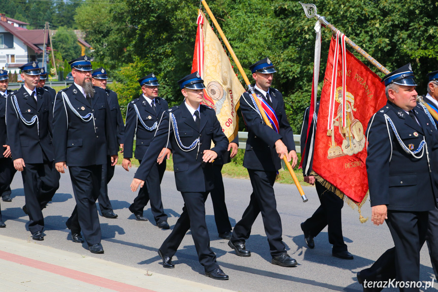 Jubileusz OSP Królik Polski