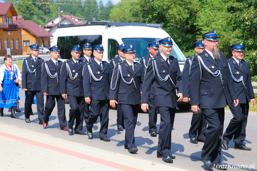 Jubileusz OSP Królik Polski