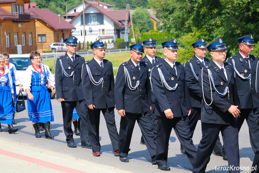 Jubileusz OSP Królik Polski