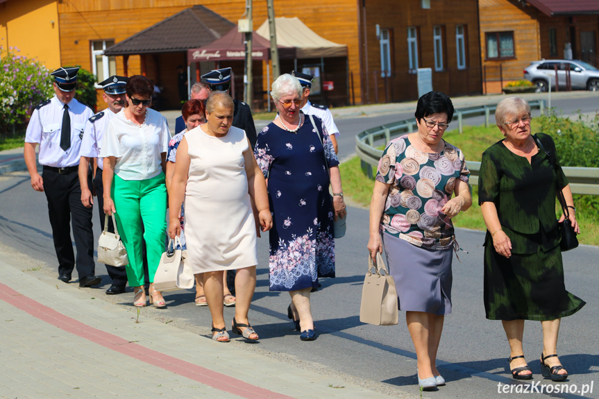 Jubileusz OSP Królik Polski