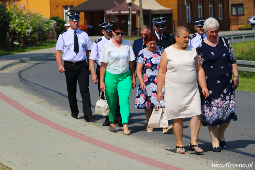 Jubileusz OSP Królik Polski