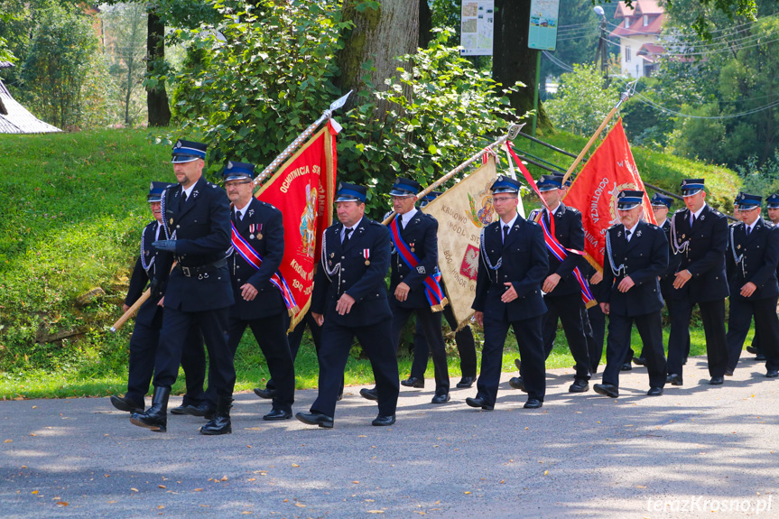 Jubileusz OSP Królik Polski