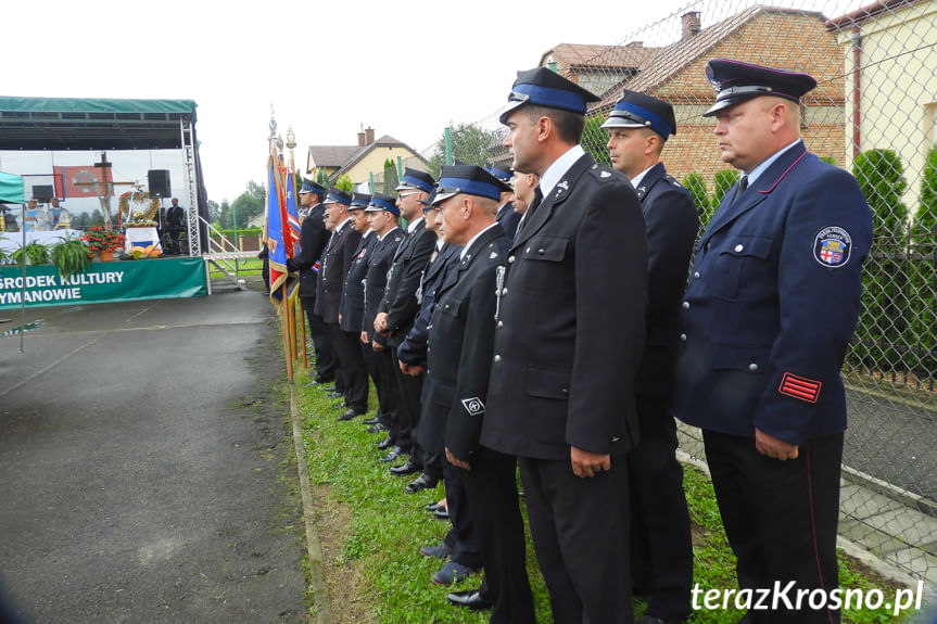 Jubileusz OSP Ladzin