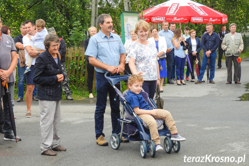 Jubileusz OSP Ladzin