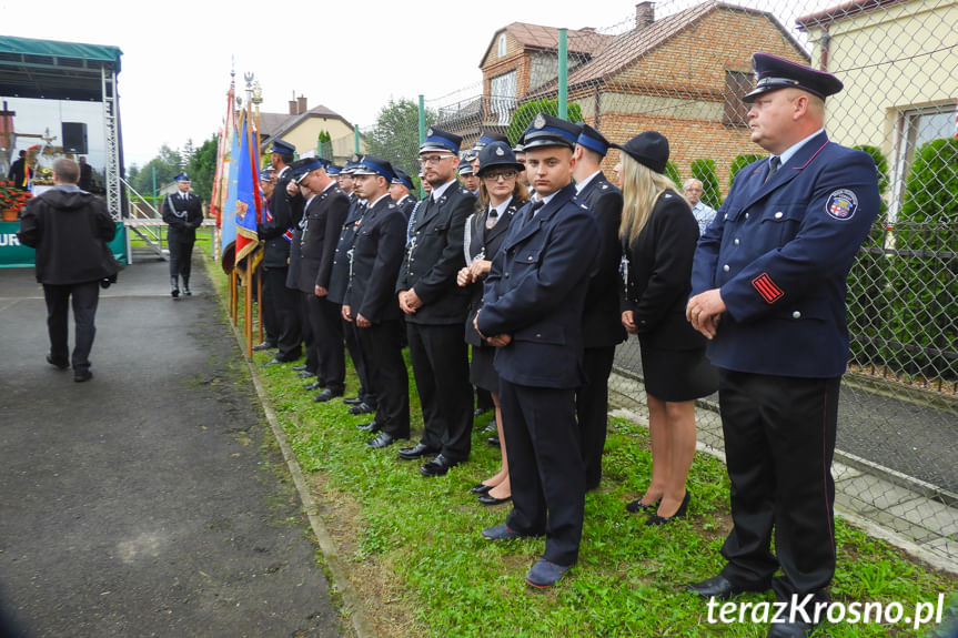 Jubileusz OSP Ladzin