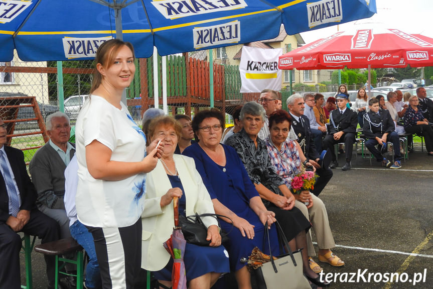 Jubileusz OSP Ladzin