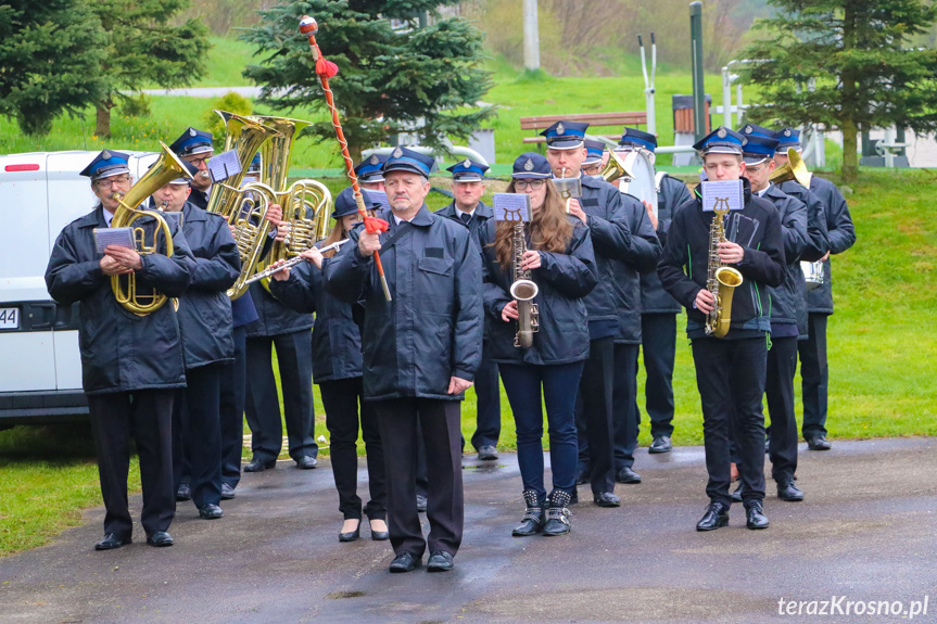 Jubileusz OSP Węglówka