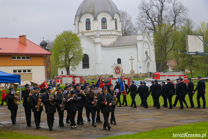 Jubileusz OSP Węglówka