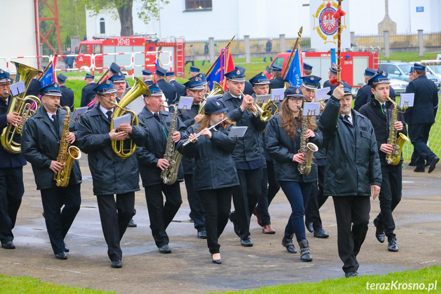 Jubileusz OSP Węglówka