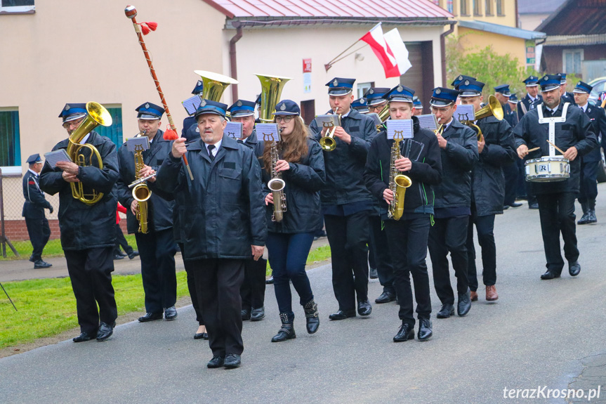 Jubileusz OSP Węglówka