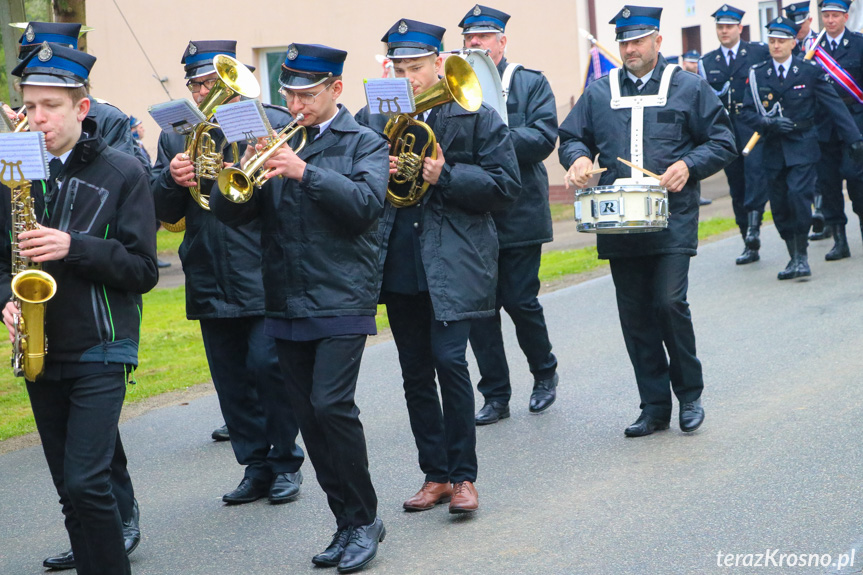 Jubileusz OSP Węglówka