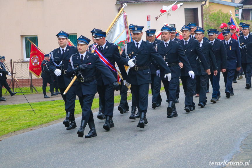 Jubileusz OSP Węglówka