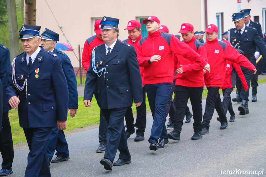 Jubileusz OSP Węglówka