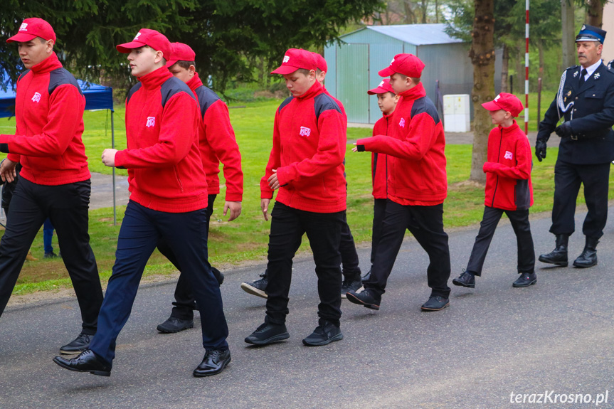 Jubileusz OSP Węglówka