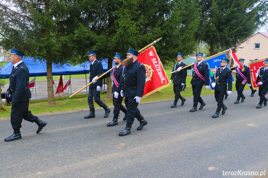 Jubileusz OSP Węglówka