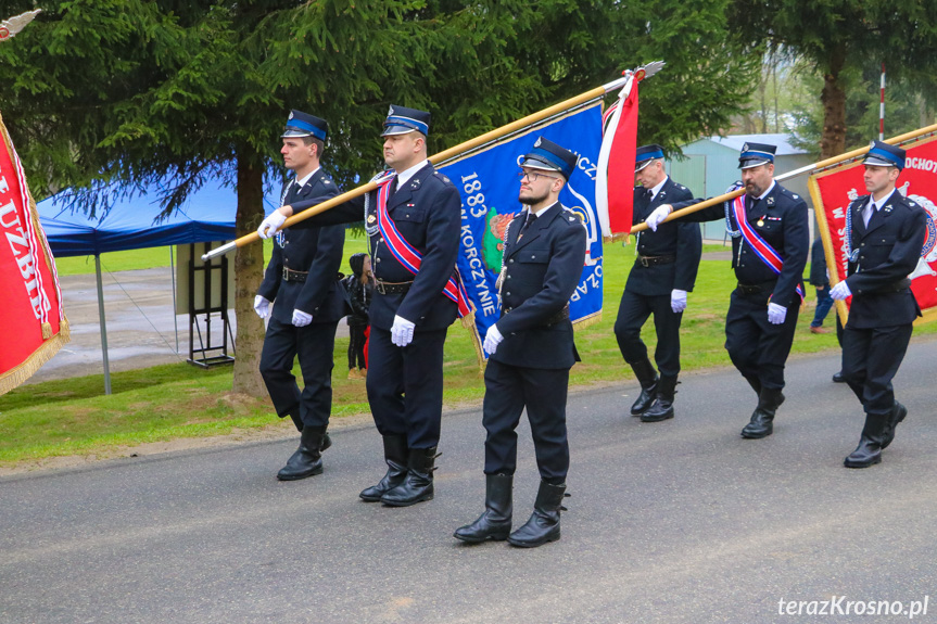 Jubileusz OSP Węglówka