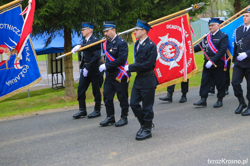 Jubileusz OSP Węglówka