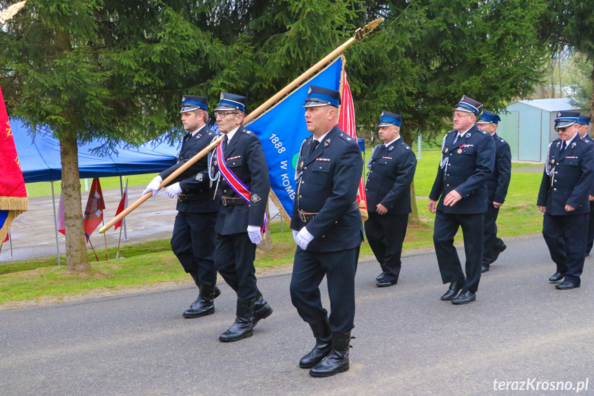 Jubileusz OSP Węglówka