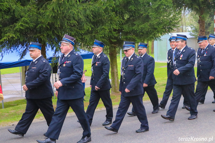 Jubileusz OSP Węglówka