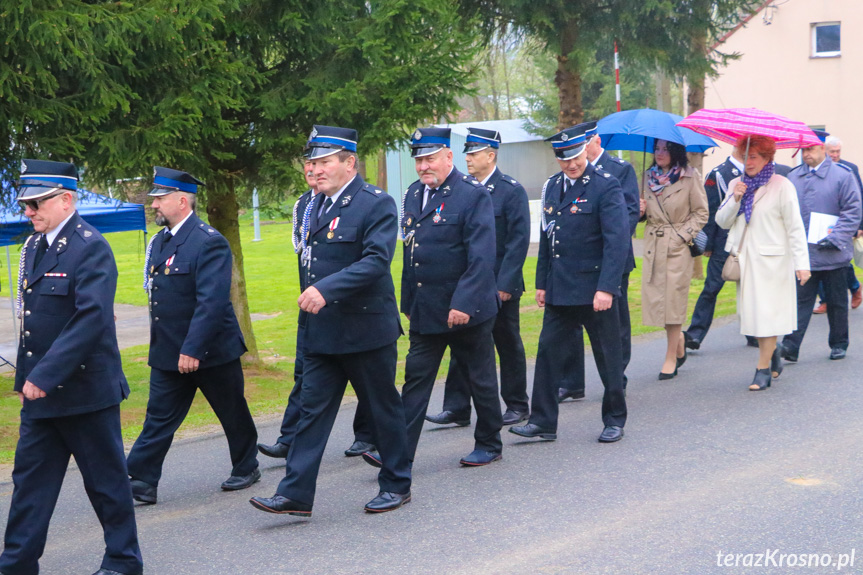 Jubileusz OSP Węglówka