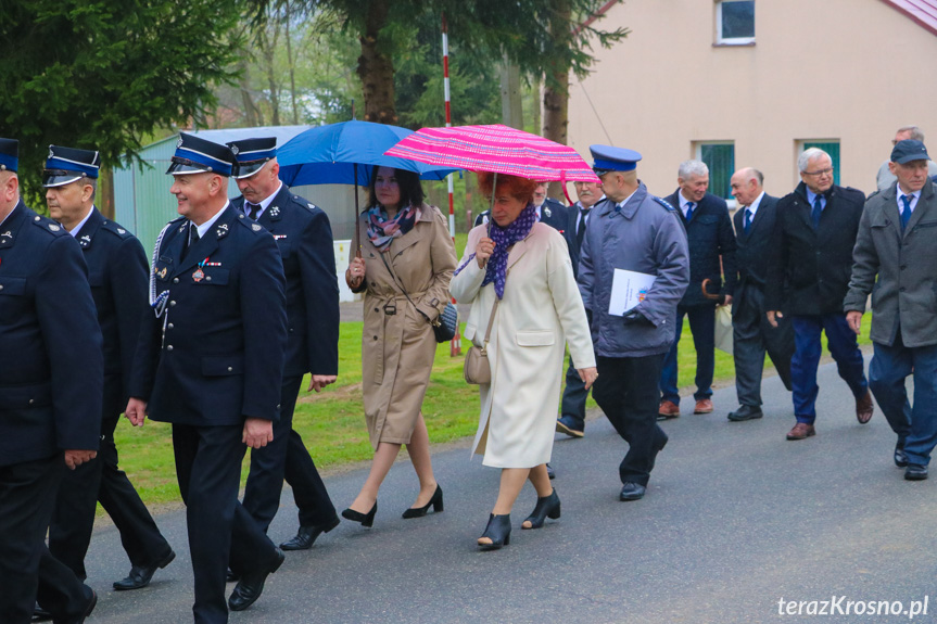 Jubileusz OSP Węglówka