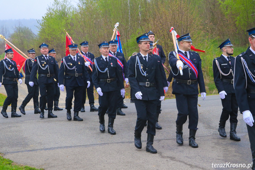 Jubileusz OSP Węglówka