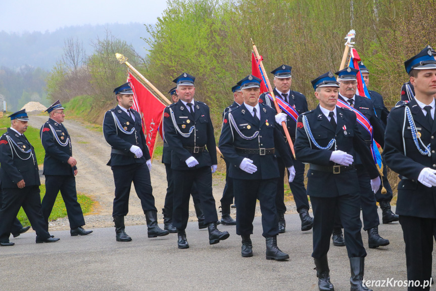 Jubileusz OSP Węglówka