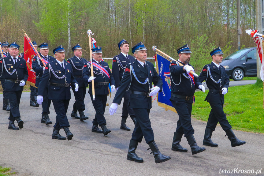 Jubileusz OSP Węglówka