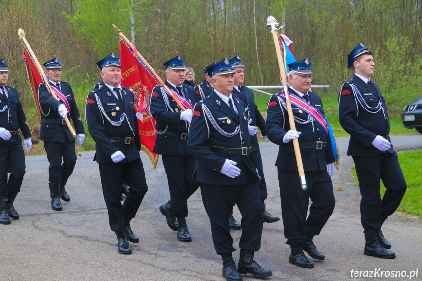 Jubileusz OSP Węglówka