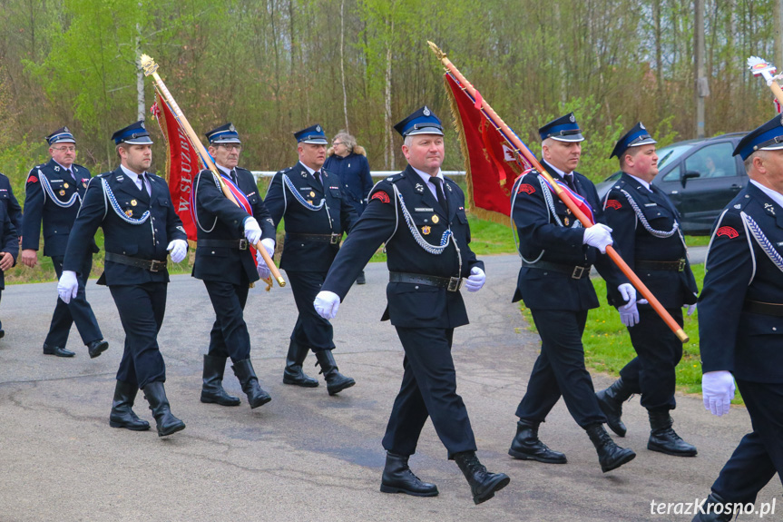 Jubileusz OSP Węglówka