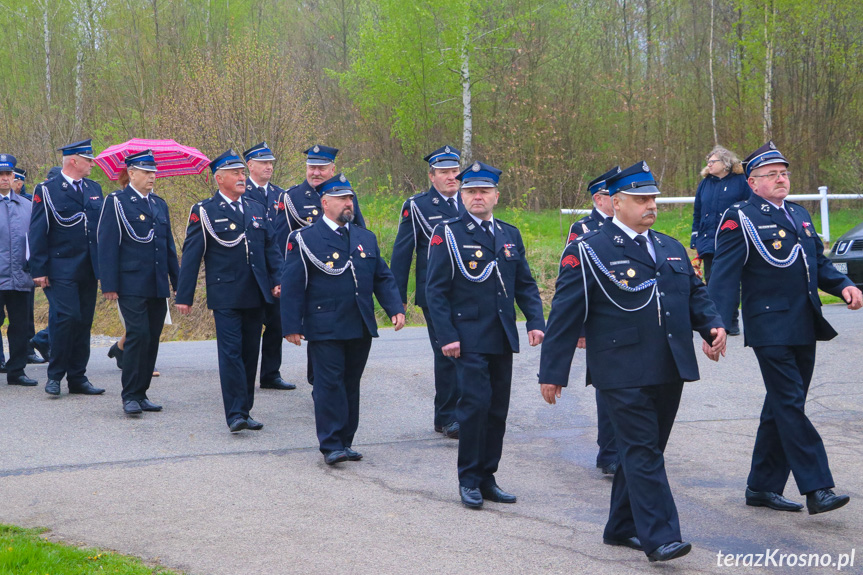 Jubileusz OSP Węglówka