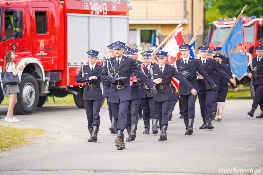 Jubileusz OSP Widacz