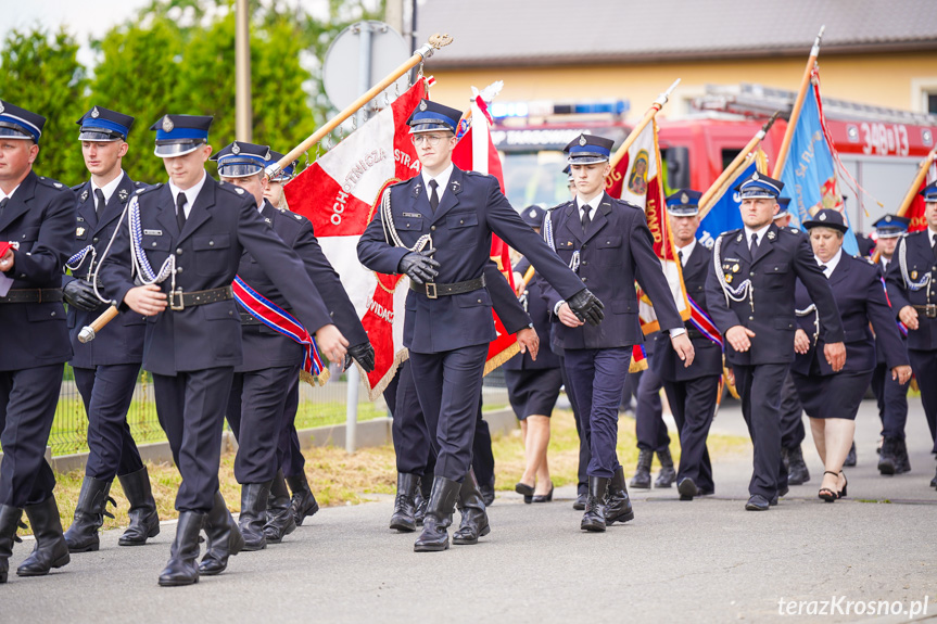 Jubileusz OSP Widacz