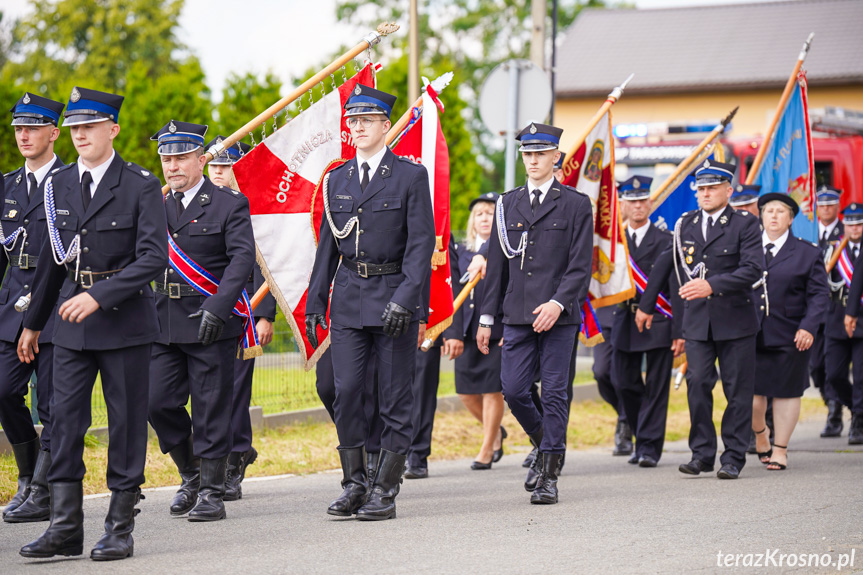 Jubileusz OSP Widacz