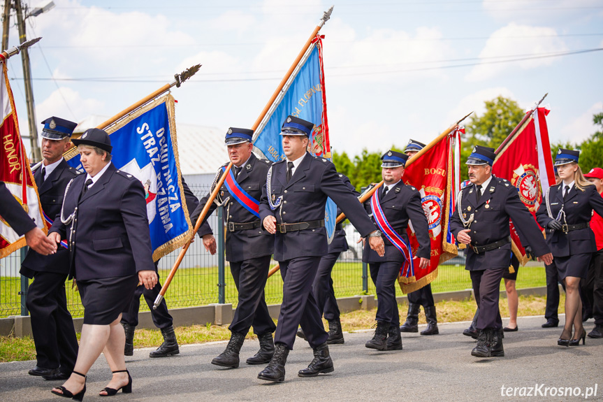 Jubileusz OSP Widacz