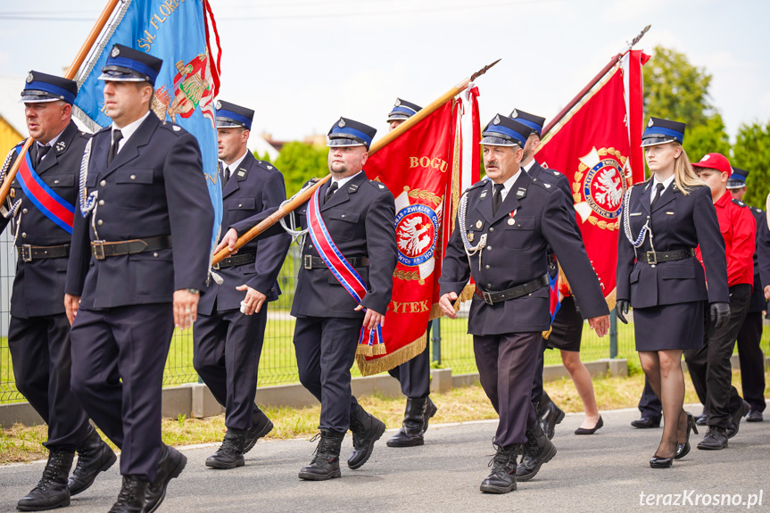 Jubileusz OSP Widacz