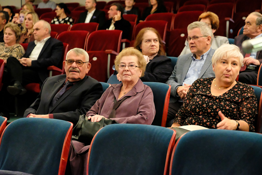 Jubileusz Towarzystwa Przyjaciół Krośnieńskiego Hospicjum