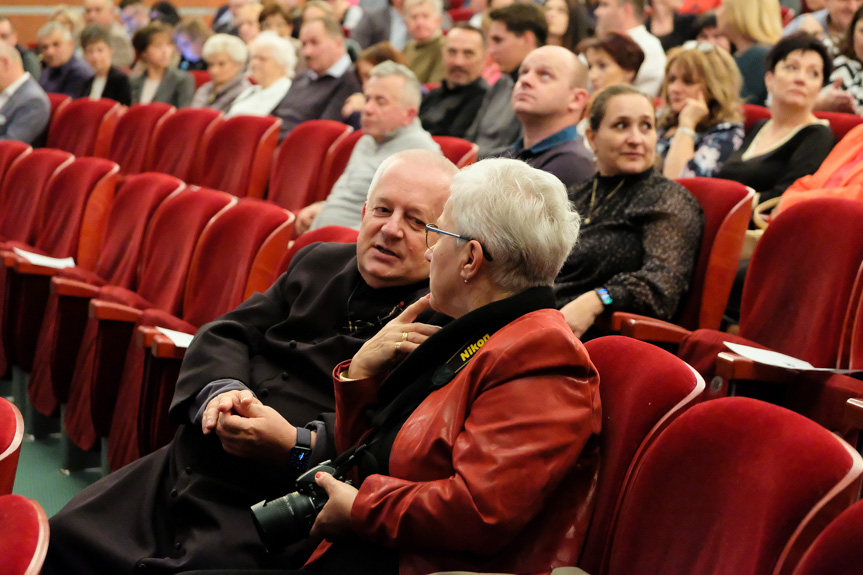 Jubileusz Towarzystwa Przyjaciół Krośnieńskiego Hospicjum