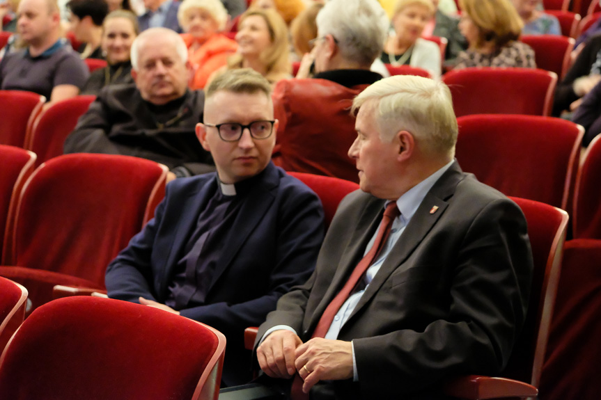 Jubileusz Towarzystwa Przyjaciół Krośnieńskiego Hospicjum