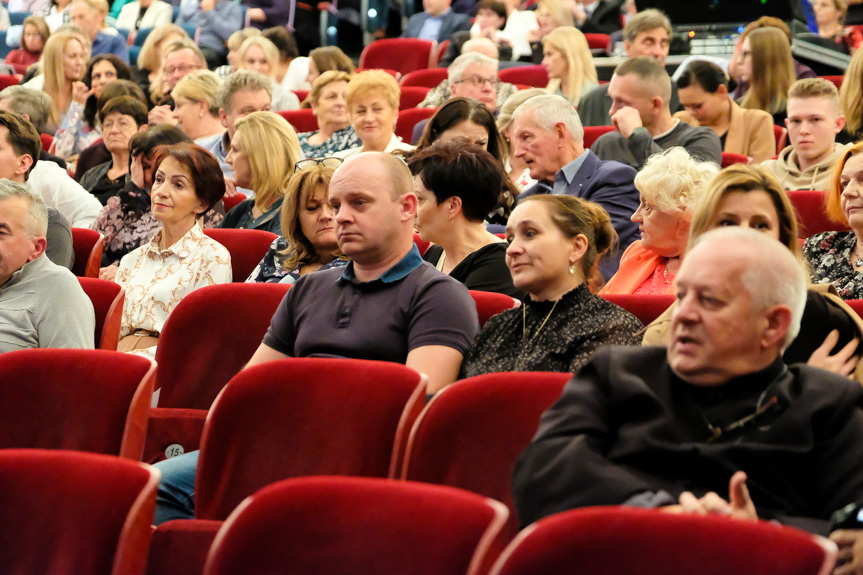 Jubileusz Towarzystwa Przyjaciół Krośnieńskiego Hospicjum