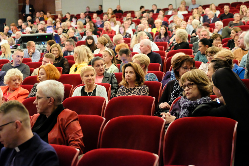 Jubileusz Towarzystwa Przyjaciół Krośnieńskiego Hospicjum