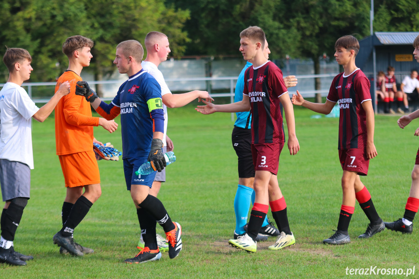 Juniorzy. Iwonka Iwonicz - Start Rymanów 0:0