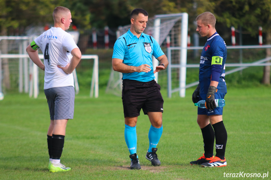 Juniorzy. Iwonka Iwonicz - Start Rymanów 0:0