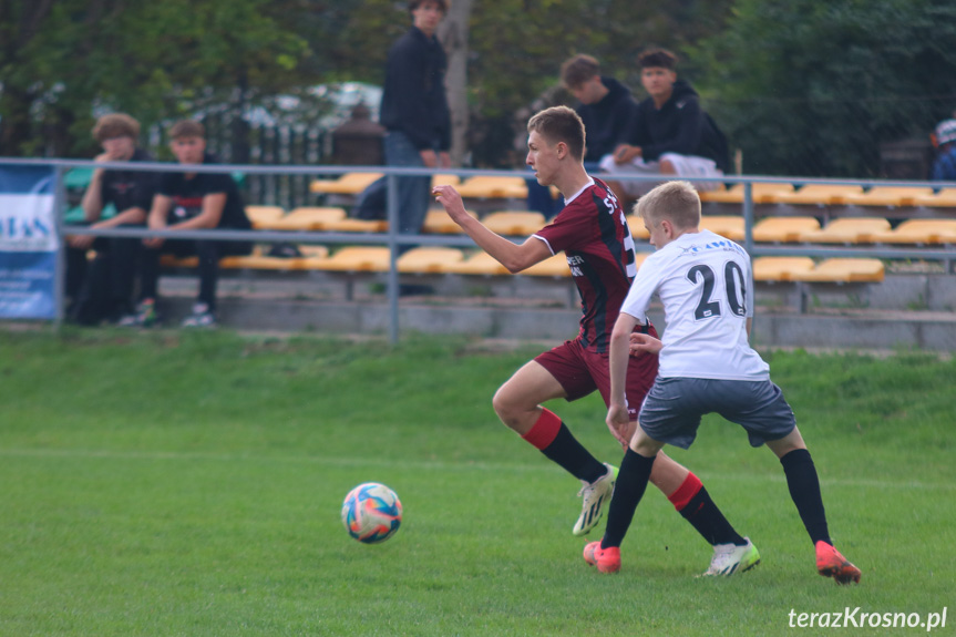 Juniorzy. Iwonka Iwonicz - Start Rymanów 0:0