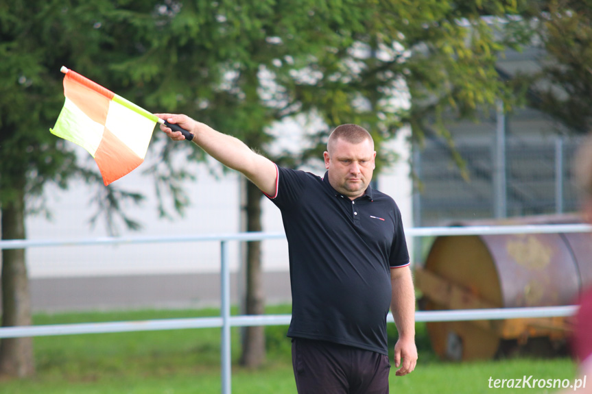 Juniorzy. Iwonka Iwonicz - Start Rymanów 0:0