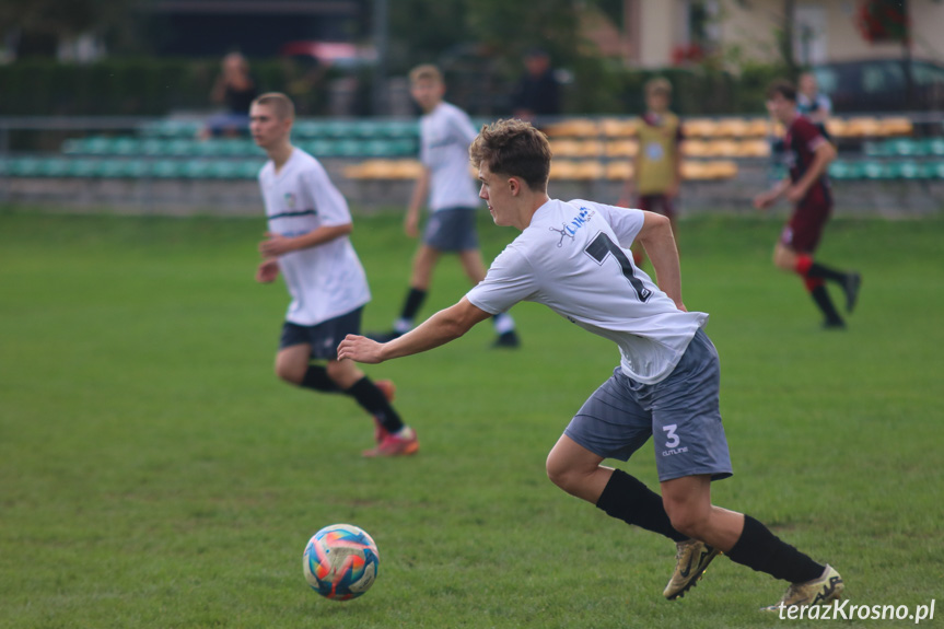 Juniorzy. Iwonka Iwonicz - Start Rymanów 0:0