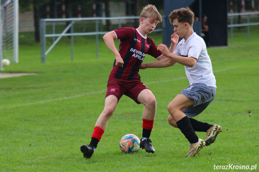 Juniorzy. Iwonka Iwonicz - Start Rymanów 0:0